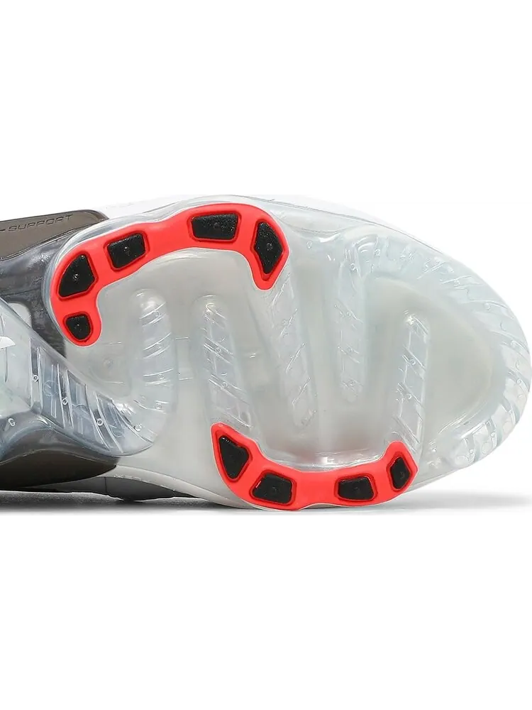 Кроссовки Nike Air VaporMax EVO 'Summit White Bright Crimson' — изображение 5 из 8, белый
