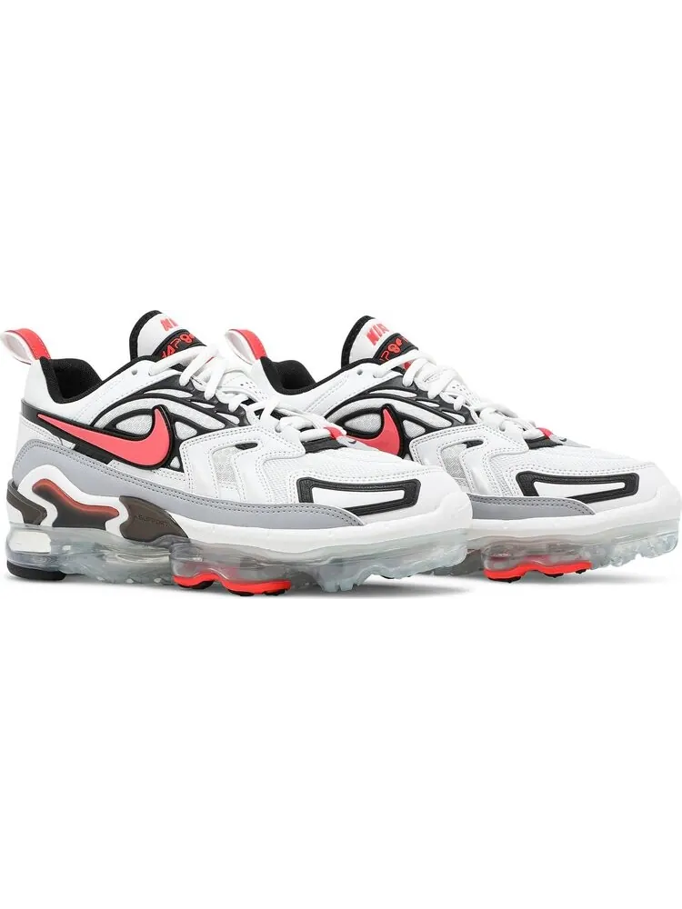 Кроссовки Nike Air VaporMax EVO 'Summit White Bright Crimson' — изображение 8 из 8, белый