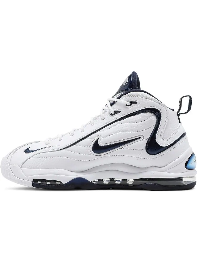 Кроссовки Nike Air Total Max Uptempo 'Midnight Navy' — изображение 3 из 8, белый