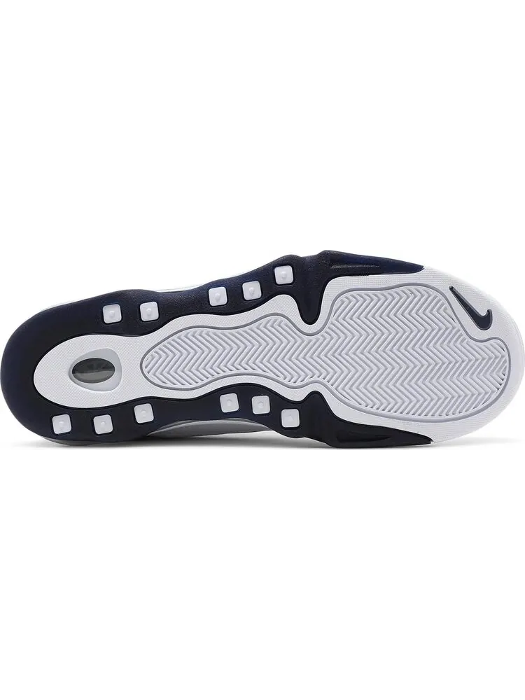Кроссовки Nike Air Total Max Uptempo 'Midnight Navy' — изображение 4 из 8, белый