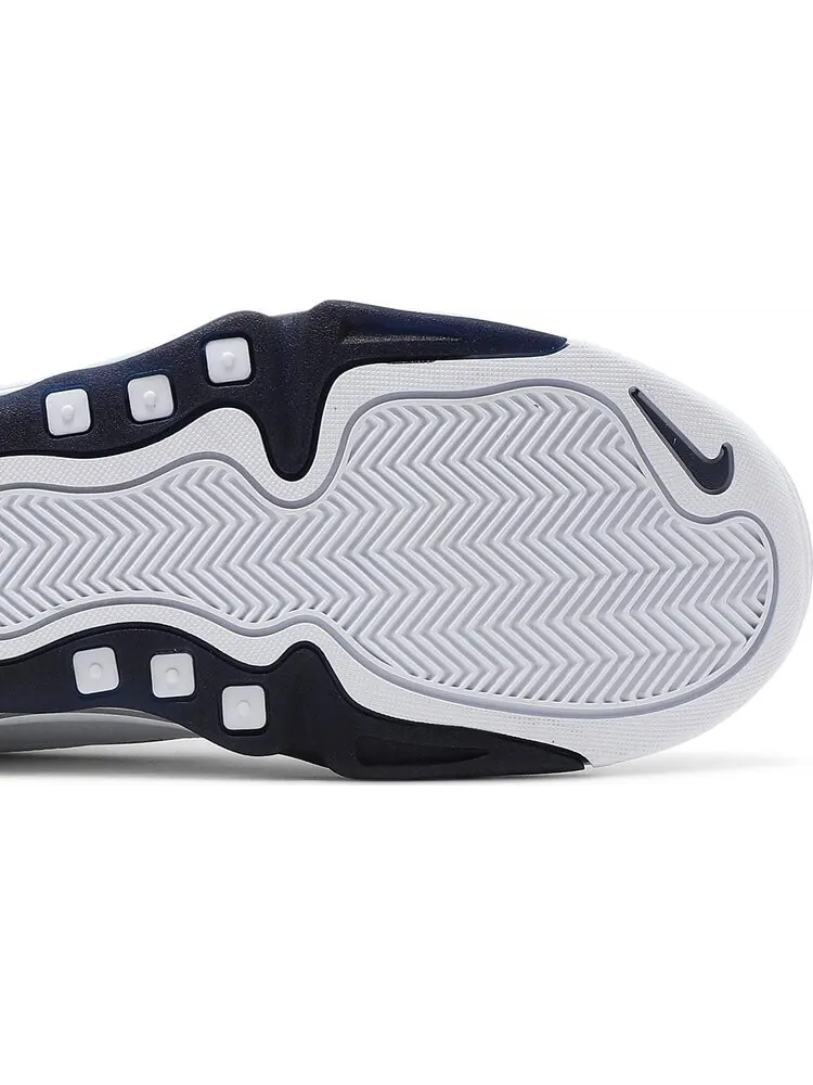 Кроссовки Nike Air Total Max Uptempo 'Midnight Navy' — изображение 5 из 8, белый