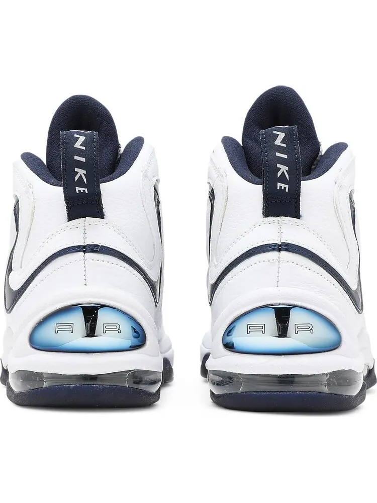 Кроссовки Nike Air Total Max Uptempo 'Midnight Navy' — изображение 6 из 8, белый