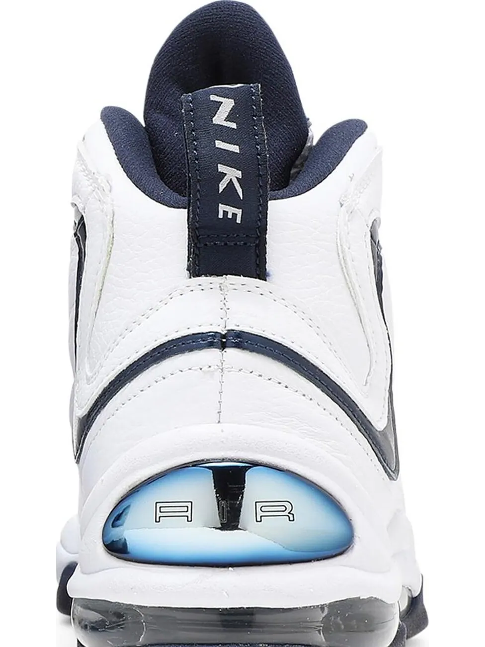 Кроссовки Nike Air Total Max Uptempo 'Midnight Navy' — изображение 7 из 8, белый