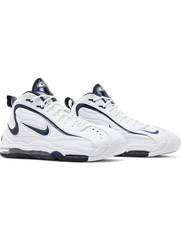 Кроссовки Nike Air Total Max Uptempo 'Midnight Navy' — изображение 8 из 8, белый