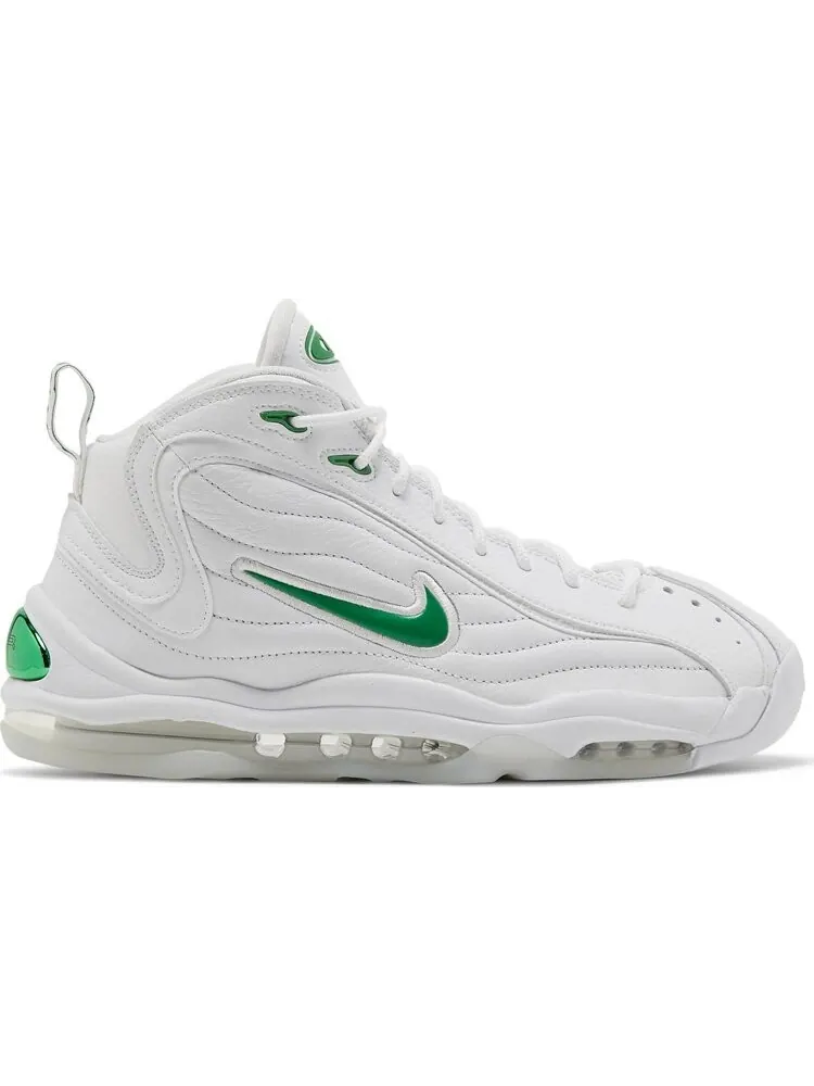 Кроссовки Nike Air Total Max Uptempo 'Classic Green' — изображение 1 из 8, белый