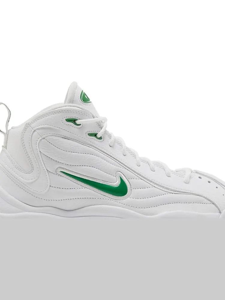Кроссовки Nike Air Total Max Uptempo 'Classic Green' — изображение 2 из 8, белый