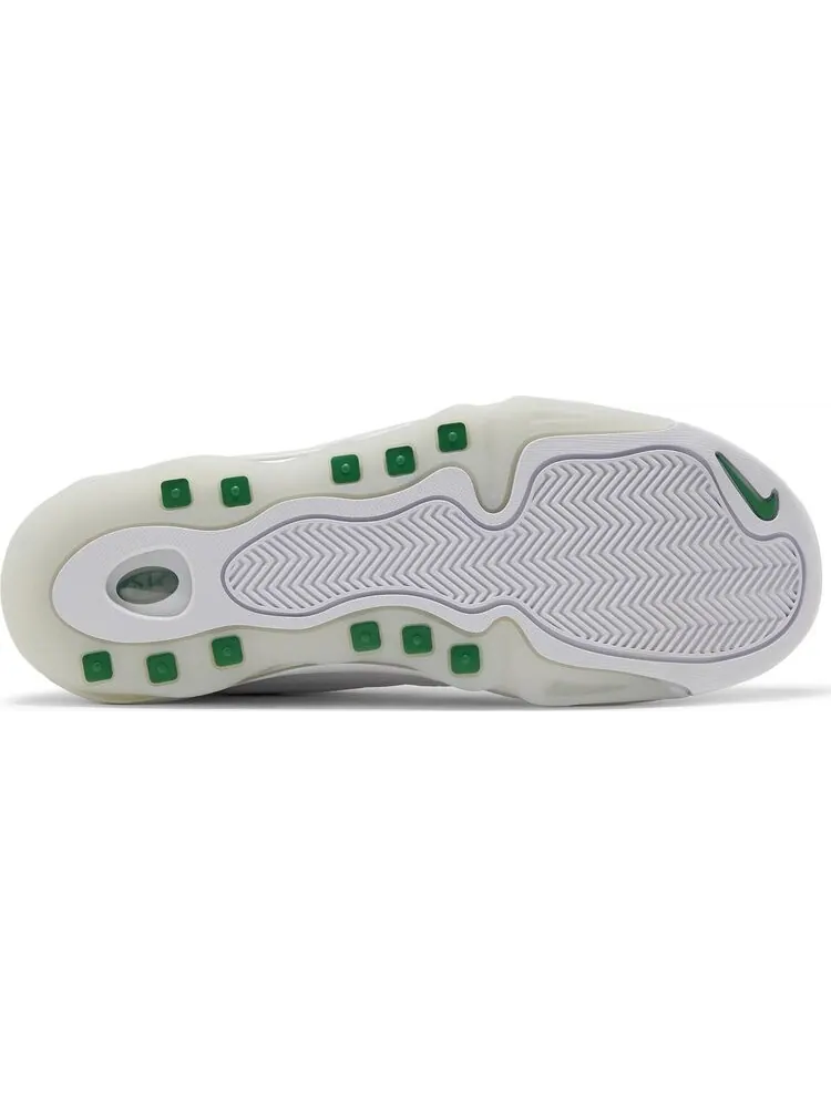 Кроссовки Nike Air Total Max Uptempo 'Classic Green' — изображение 4 из 8, белый