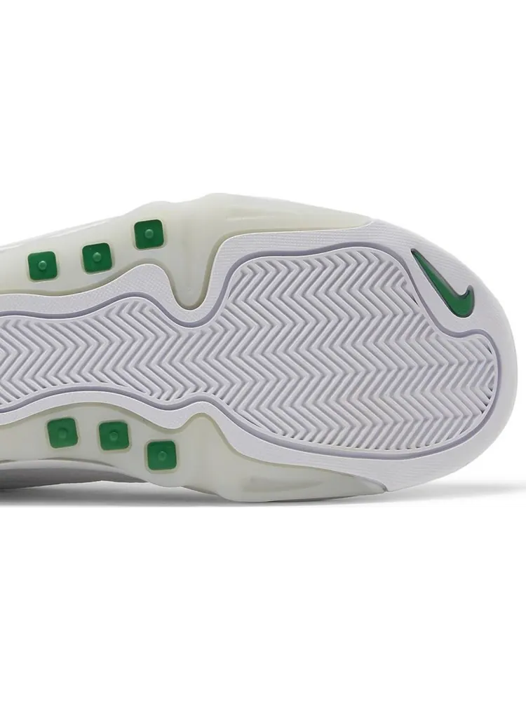 Кроссовки Nike Air Total Max Uptempo 'Classic Green' — изображение 5 из 8, белый