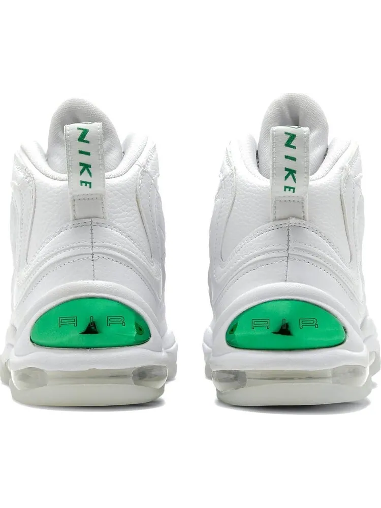 Кроссовки Nike Air Total Max Uptempo 'Classic Green' — изображение 6 из 8, белый