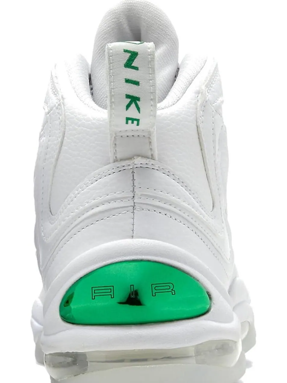 Кроссовки Nike Air Total Max Uptempo 'Classic Green' — изображение 7 из 8, белый