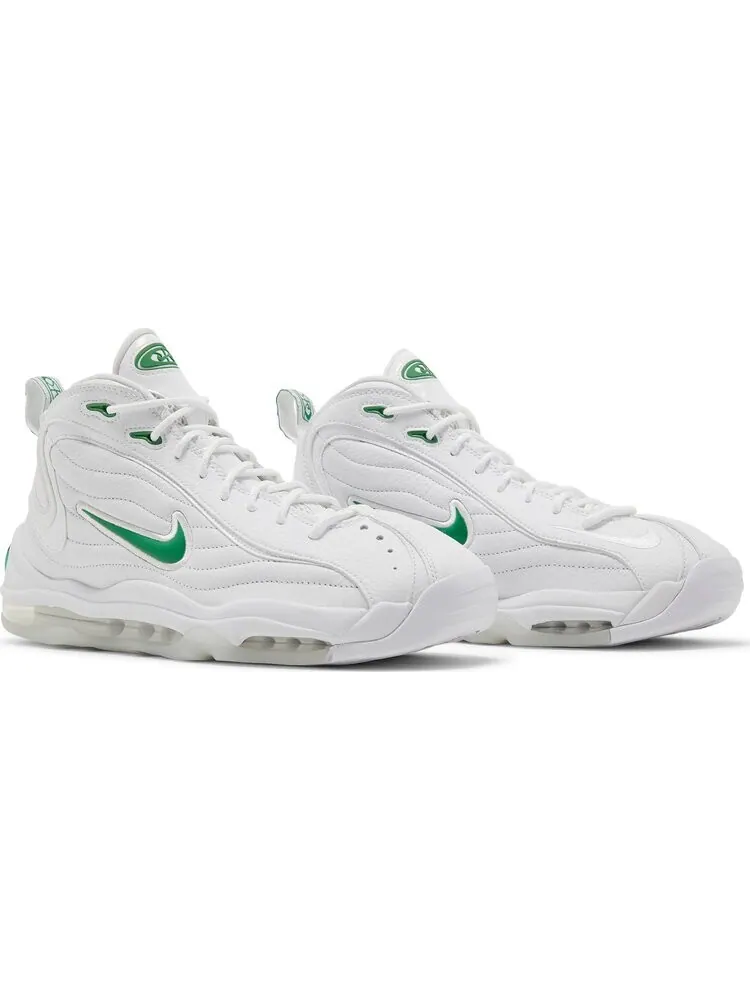 Кроссовки Nike Air Total Max Uptempo 'Classic Green' — изображение 8 из 8, белый