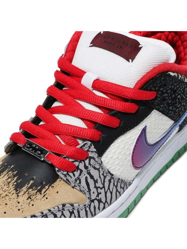 Кроссовки Nike Dunk Low SB 'What The Paul' — изображение 10 из 10, мульти