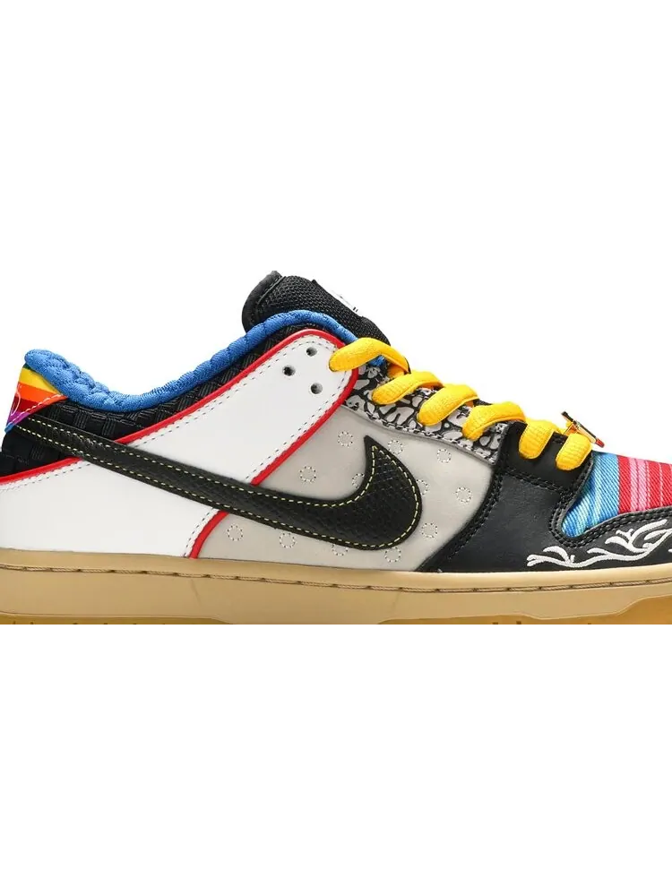 Кроссовки Nike Dunk Low SB 'What The Paul' — изображение 2 из 10, мульти