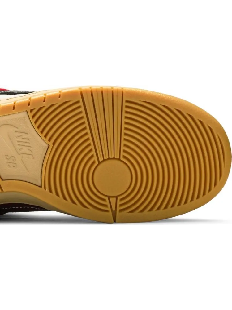 Кроссовки Nike Dunk Low SB 'What The Paul' — изображение 5 из 10, мульти