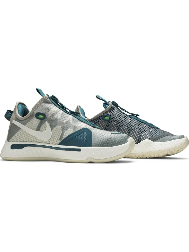 Кроссовки Nike PG 4 'PCG - String' — изображение 8 из 8, синий
