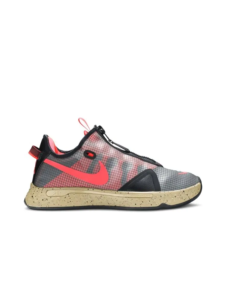 Кроссовки Nike PG 4 — изображение 1 из 4, мульти