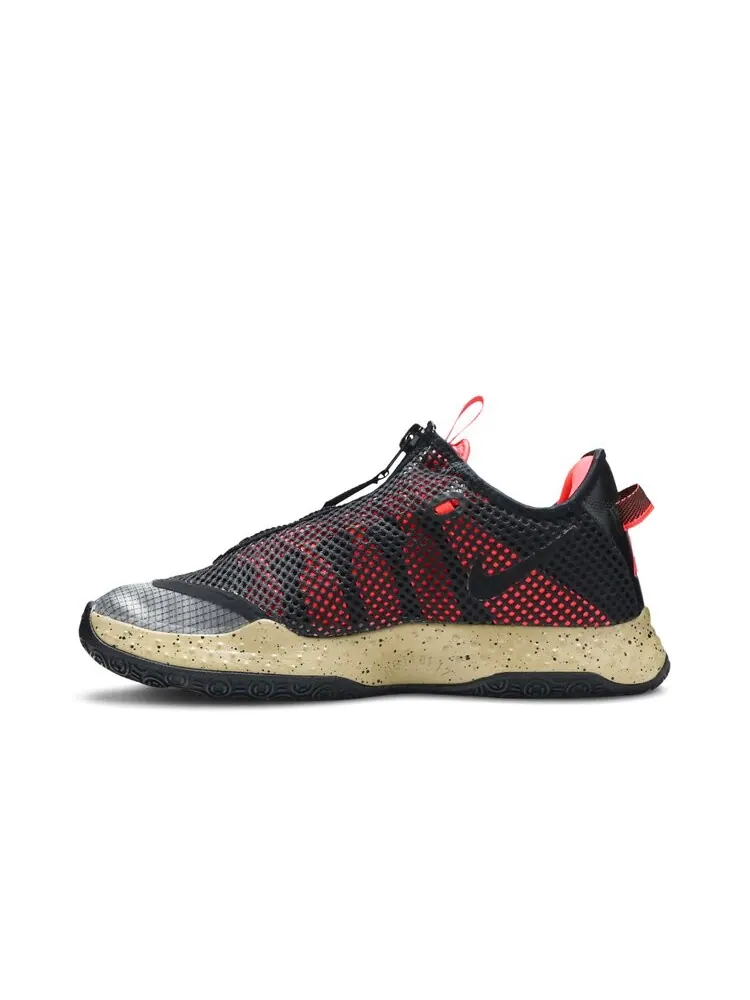 Кроссовки Nike PG 4 — изображение 3 из 4, мульти