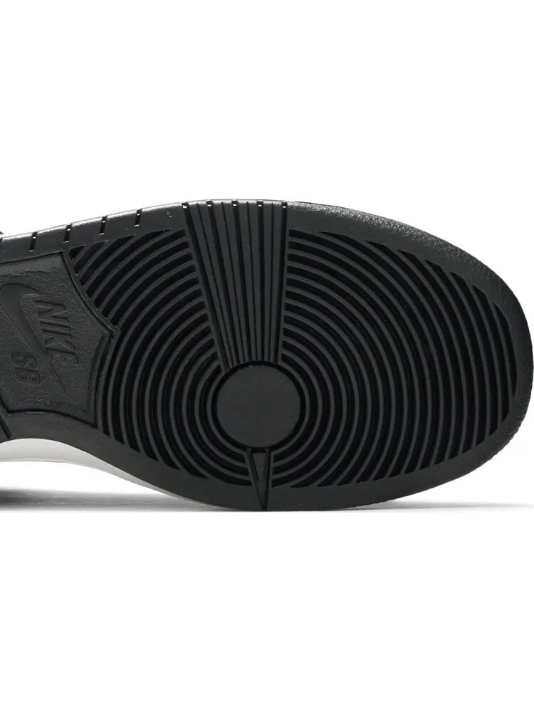 Кроссовки Nike Dunk High SB 'TV Signal' — изображение 5 из 10, мульти