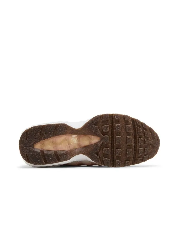Кроссовки Nike Wmns Air Max 95 SE 'Cork - Apricot Agate' — изображение 5 из 9, белый