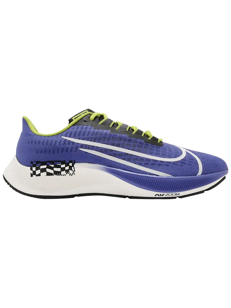 Кроссовки Nike A.SAVAGE x Air Zoom Pegasus 37 'Rush Violet' — изображение 1 из 1, фиолетовый