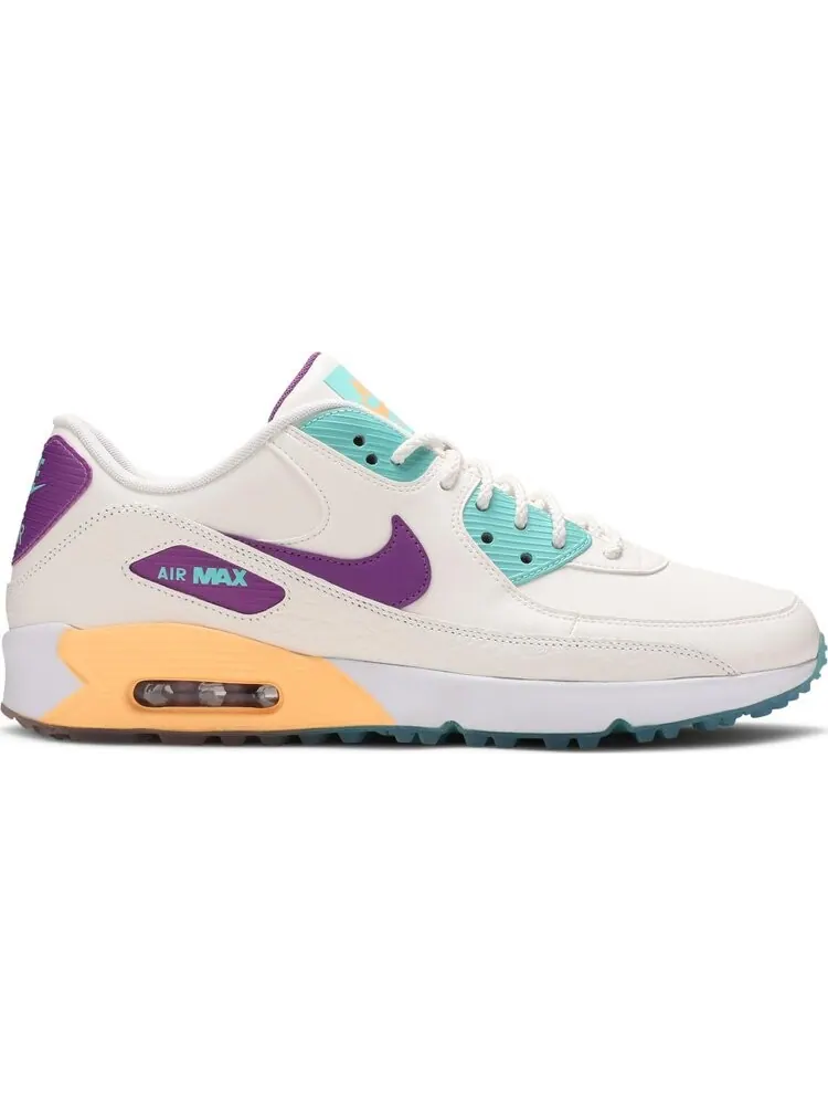 Кроссовки Nike Air Max 90 Golf NRG 'Torrey Pine' — изображение 1 из 8, бежевый
