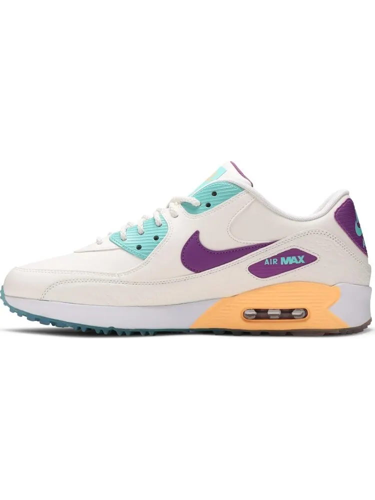 Кроссовки Nike Air Max 90 Golf NRG 'Torrey Pine' — изображение 3 из 8, бежевый