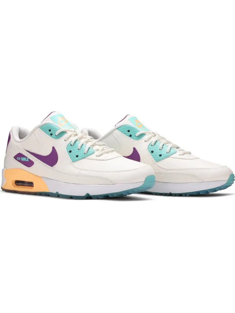 Кроссовки Nike Air Max 90 Golf NRG 'Torrey Pine' — изображение 8 из 8, бежевый