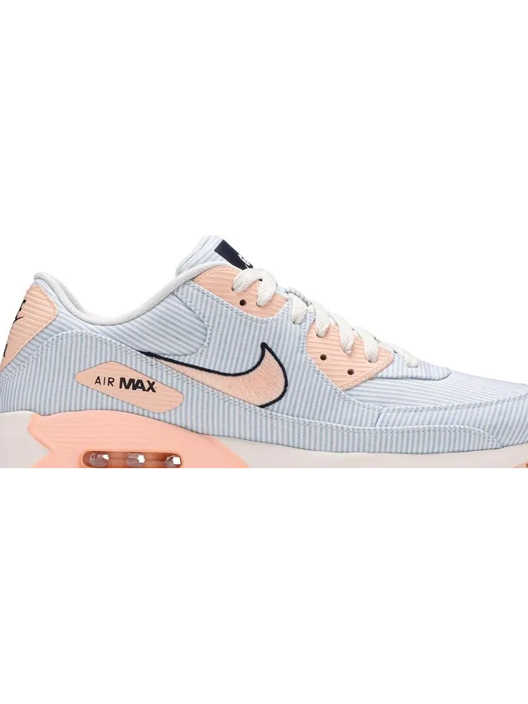 Кроссовки Nike Air Max 90 Golf NRG 'Seersucker' — изображение 2 из 8, синий