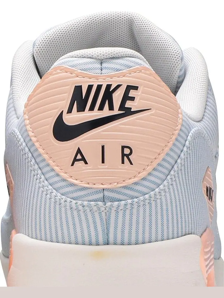 Кроссовки Nike Air Max 90 Golf NRG 'Seersucker' — изображение 7 из 8, синий