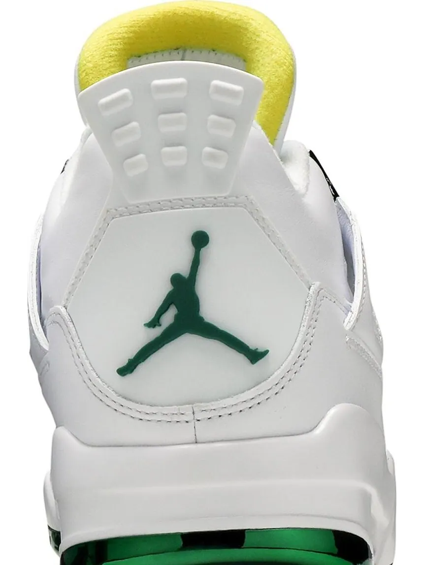 Кроссовки Air Jordan 4 Golf Masters Tournament — изображение 7 из 8, белый