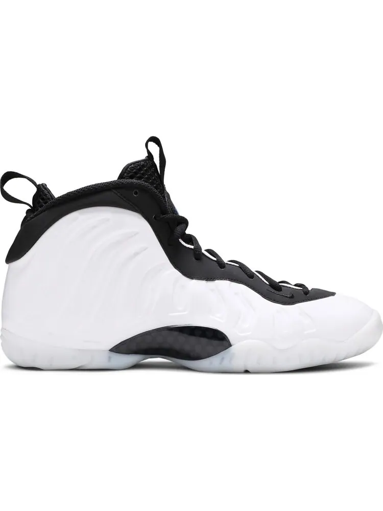 Кроссовки Nike Little Posite One GS 'Orland Home' — изображение 1 из 8, белый