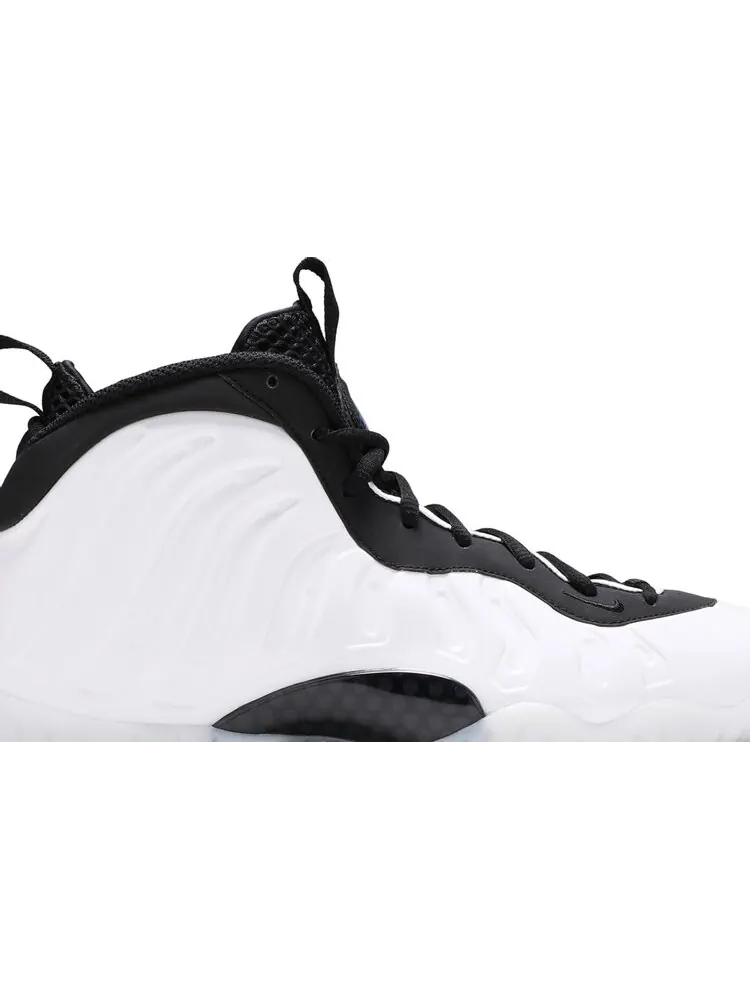 Кроссовки Nike Little Posite One GS 'Orland Home' — изображение 2 из 8, белый