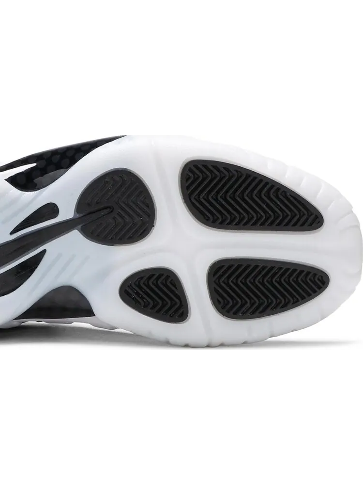 Кроссовки Nike Little Posite One GS 'Orland Home' — изображение 5 из 8, белый