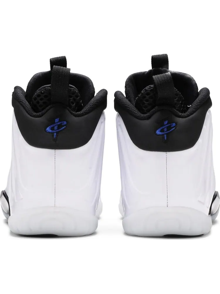 Кроссовки Nike Little Posite One GS 'Orland Home' — изображение 6 из 8, белый