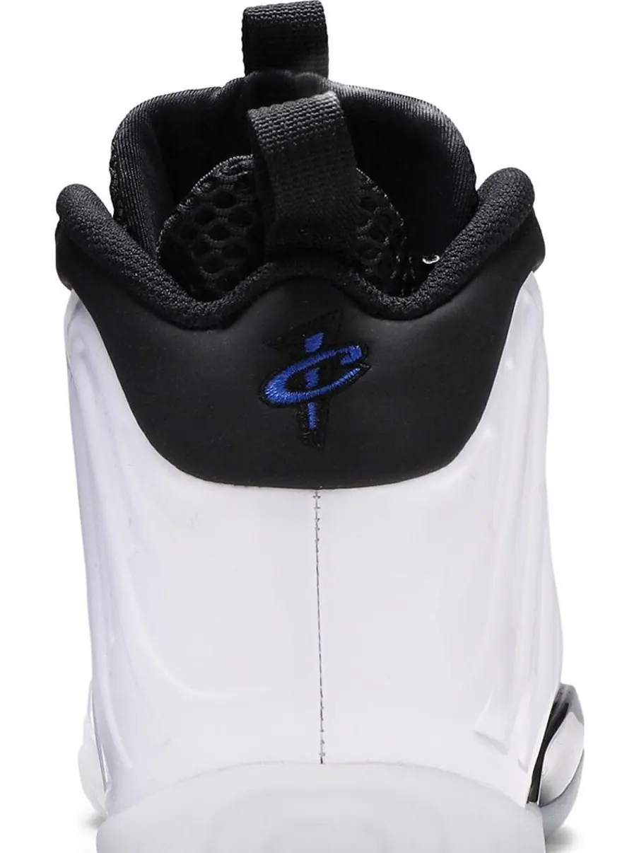 Кроссовки Nike Little Posite One GS 'Orland Home' — изображение 7 из 8, белый