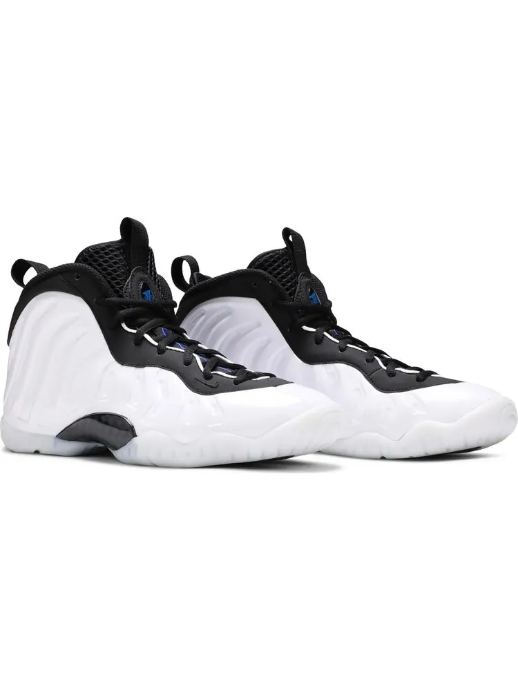 Кроссовки Nike Little Posite One GS 'Orland Home' — изображение 8 из 8, белый