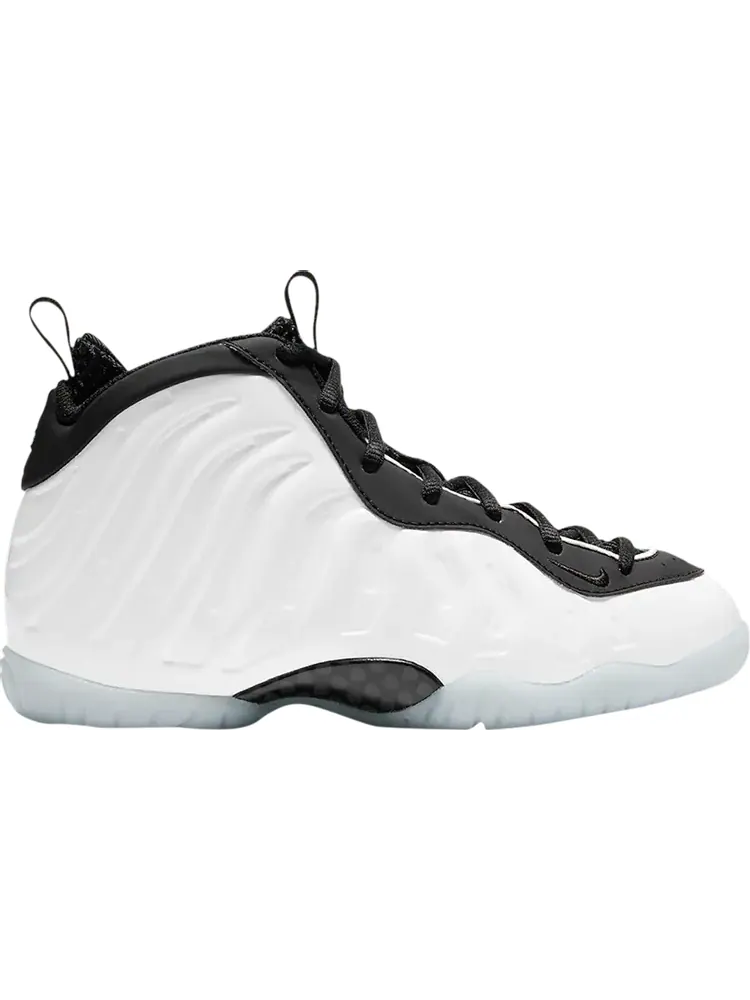 Кроссовки Nike Little Posite One PS 'Orlando Home' — изображение 1 из 1, белый