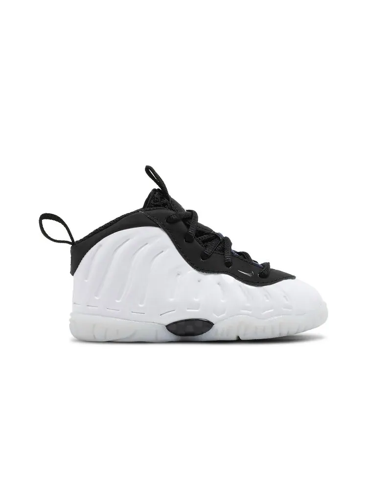 Кроссовки Nike Little Posite One TD — изображение 1 из 4, белый