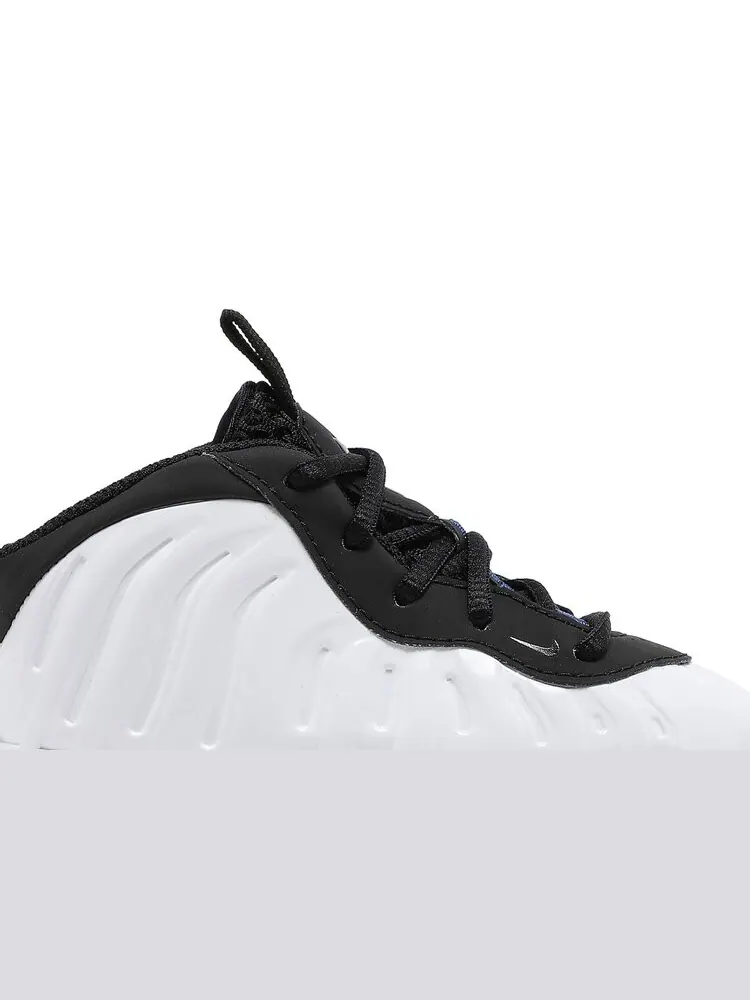 Кроссовки Nike Little Posite One TD — изображение 2 из 4, белый