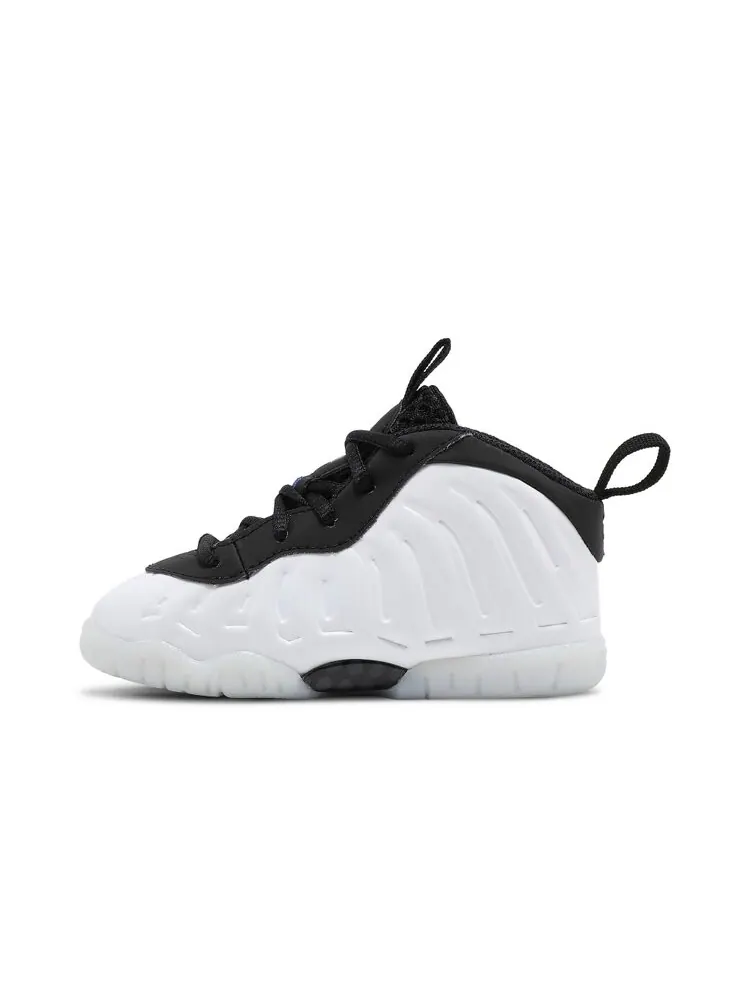 Кроссовки Nike Little Posite One TD — изображение 3 из 4, белый