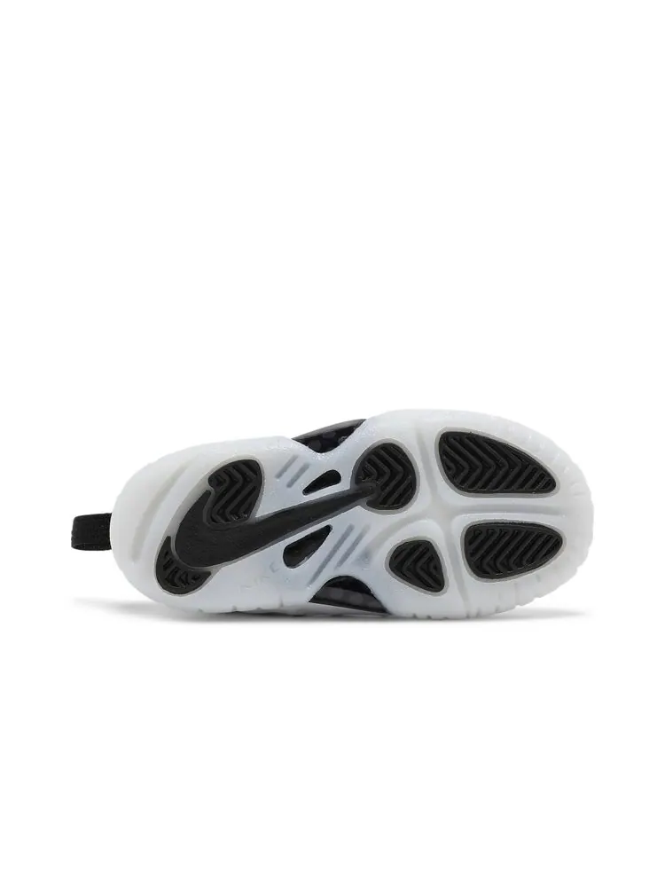 Кроссовки Nike Little Posite One TD — изображение 4 из 4, белый