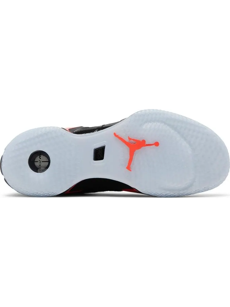 Кроссовки Air Jordan 36 Black Infrared — изображение 4 из 8, черный