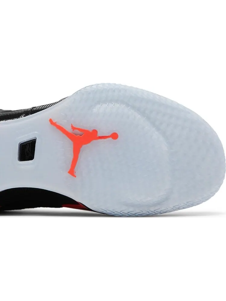 Кроссовки Air Jordan 36 Black Infrared — изображение 5 из 8, черный