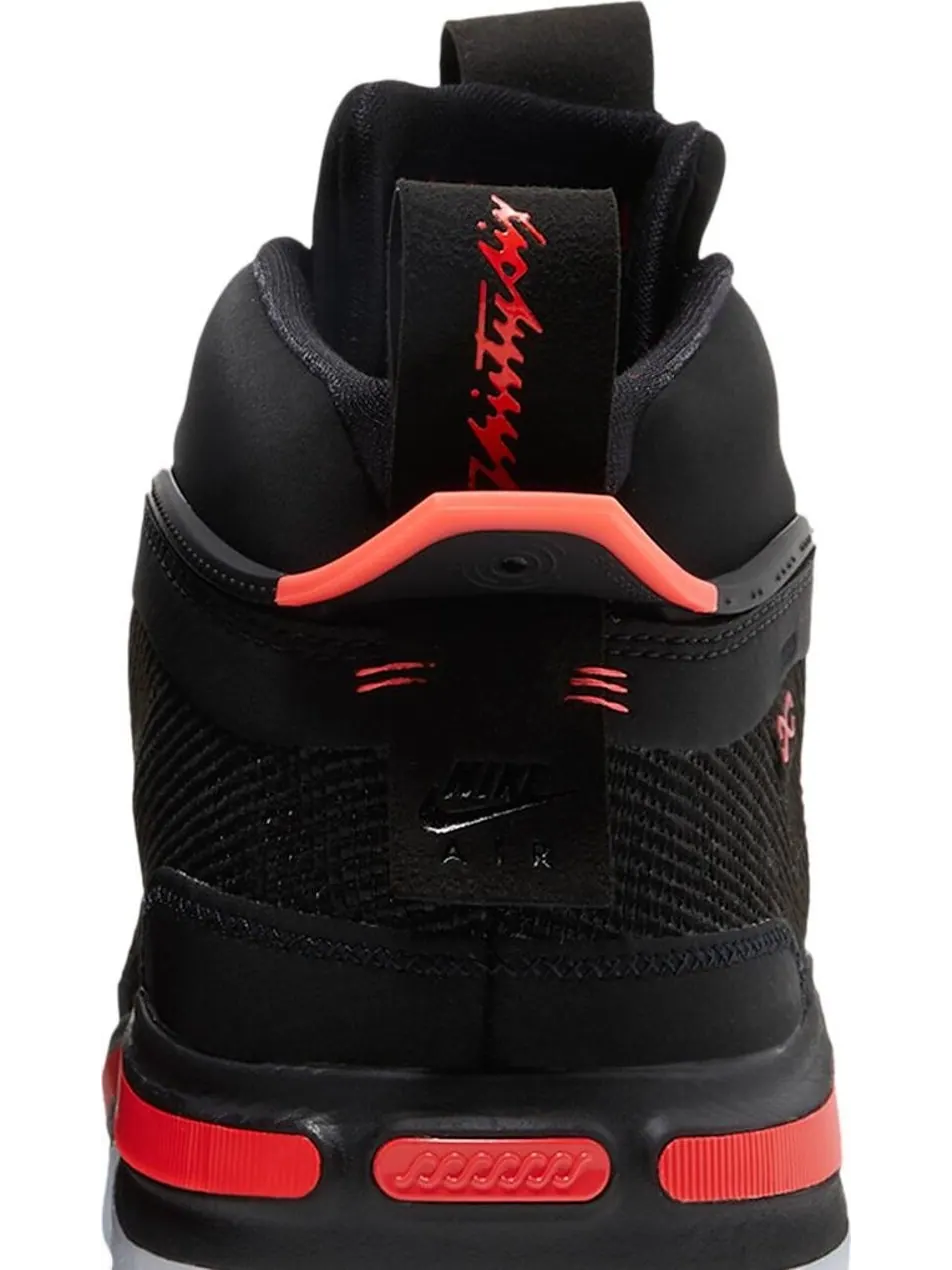 Кроссовки Air Jordan 36 Black Infrared — изображение 7 из 8, черный