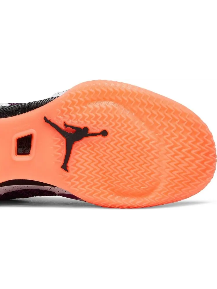 Кроссовки Air Jordan 36 'First Light' фиолетовые — изображение 5 из 8, фиолетовый