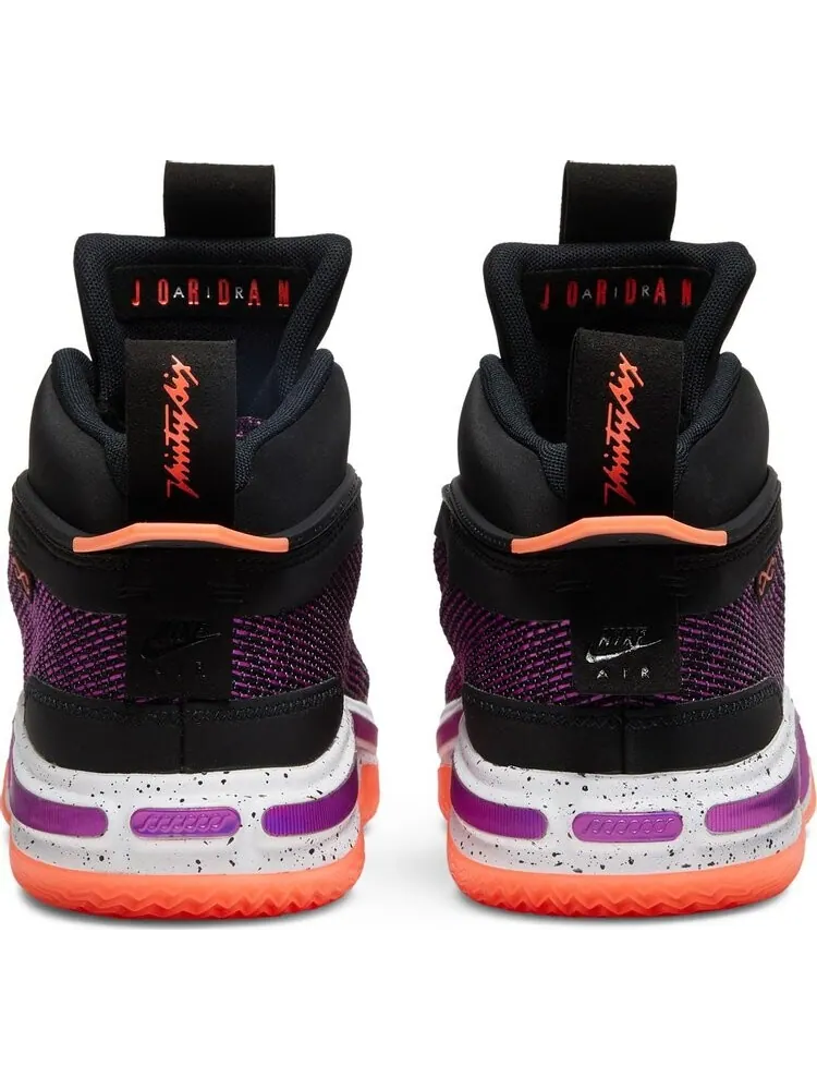 Кроссовки Air Jordan 36 'First Light' фиолетовые — изображение 6 из 8, фиолетовый