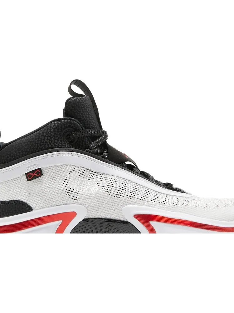 Кроссовки Air Jordan 36 Psychic Energy — изображение 2 из 8, белый
