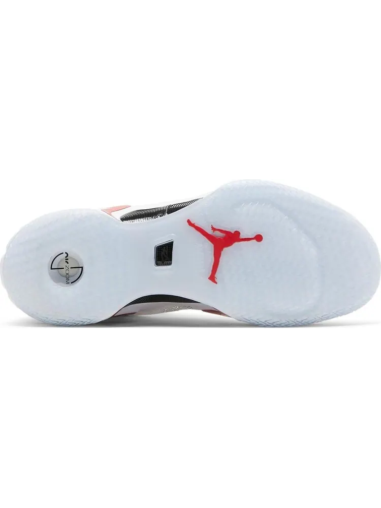 Кроссовки Air Jordan 36 Psychic Energy — изображение 4 из 8, белый