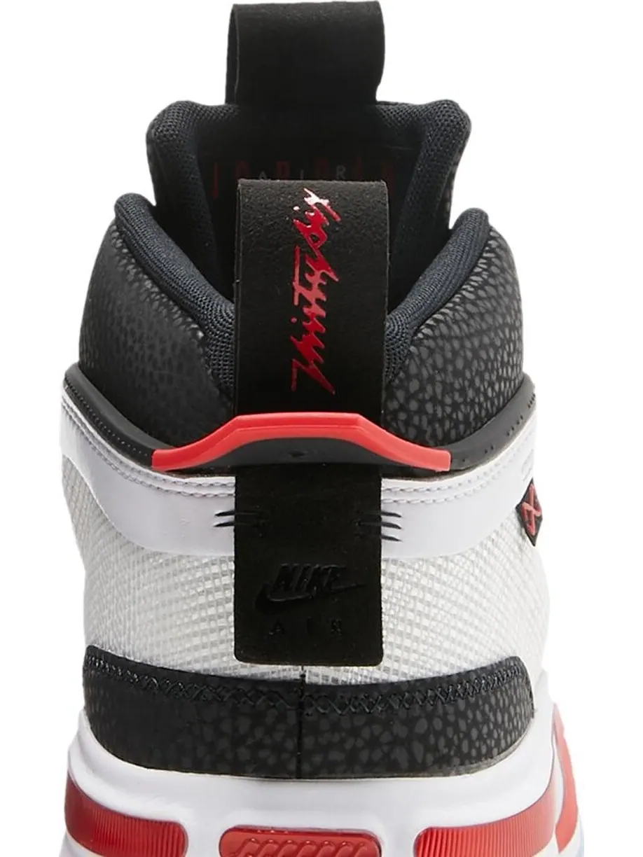 Кроссовки Air Jordan 36 Psychic Energy — изображение 7 из 8, белый