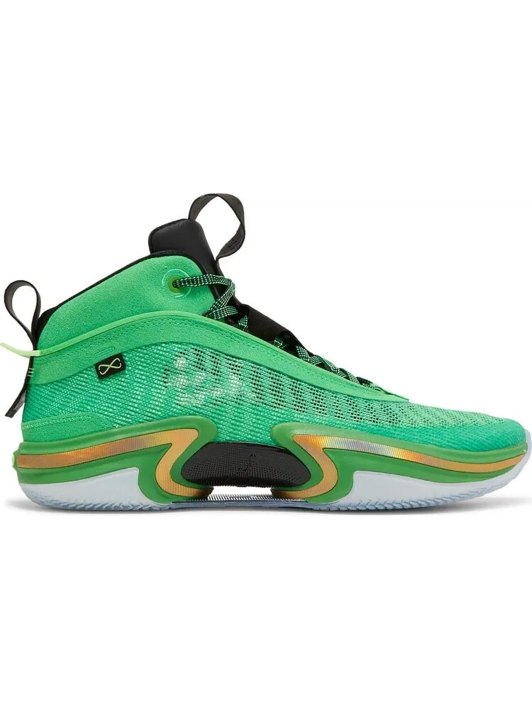 Кроссовки Air Jordan 36 Celtics — изображение 1 из 8, зеленый